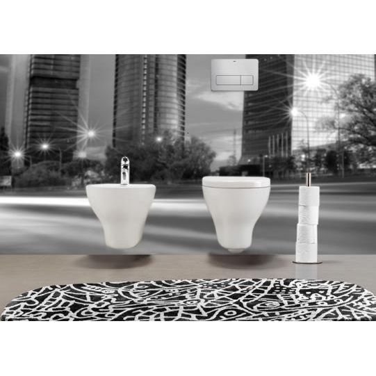 VAS WC STREET SUSPENDAT 53X35